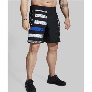 Born Primitive American Defender Shorts 3.0 Men's Size 36 Workout